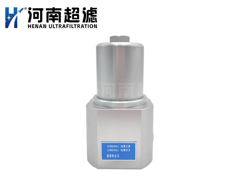 工程車先導過濾器