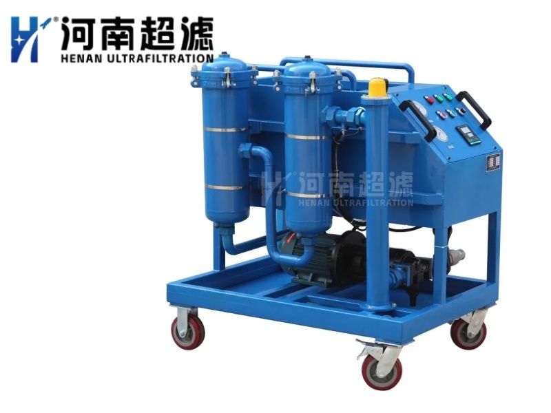 高粘油濾油機(jī)