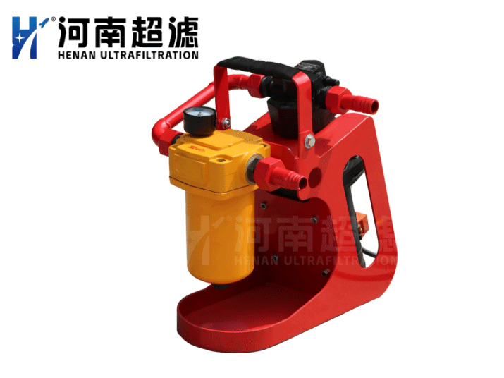 1-BLYJ手提式濾油機(jī)