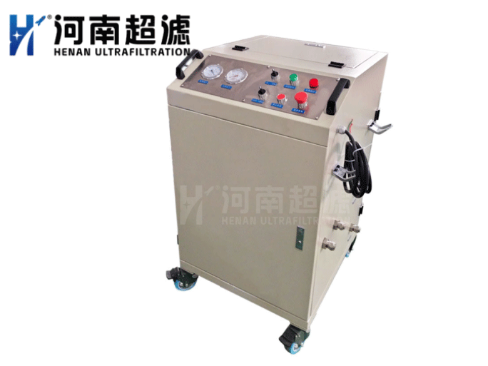 6-飛機潤滑油系統(tǒng)沖洗裝置