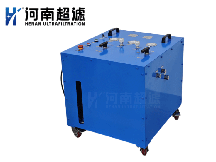 7-LYC-5凈化輸油濾油機